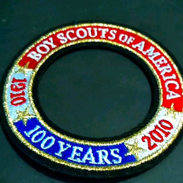 Boy Scout Patch